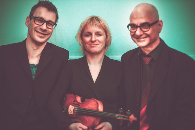 Ulrich Bildstein, Juditha Haeberlin, Franck-Thomas Link