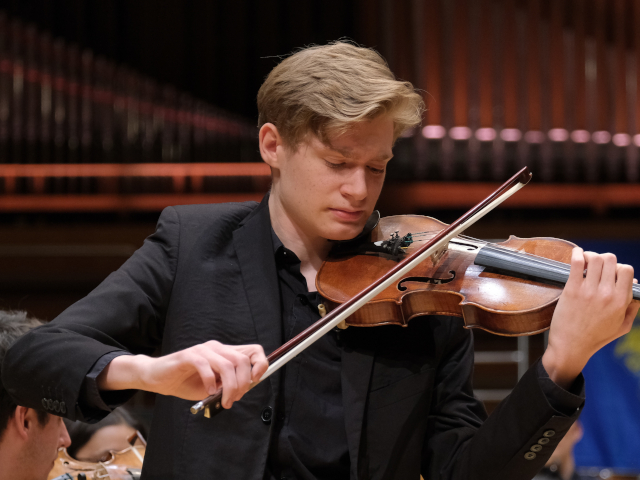 Benedikt Amann, Foto: Ben Herrigt